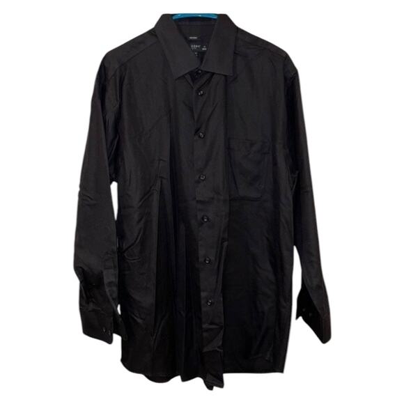 Pronto Uomo Men's Long Sleeve Button Down Dress Shirt - Picture 1 of 3